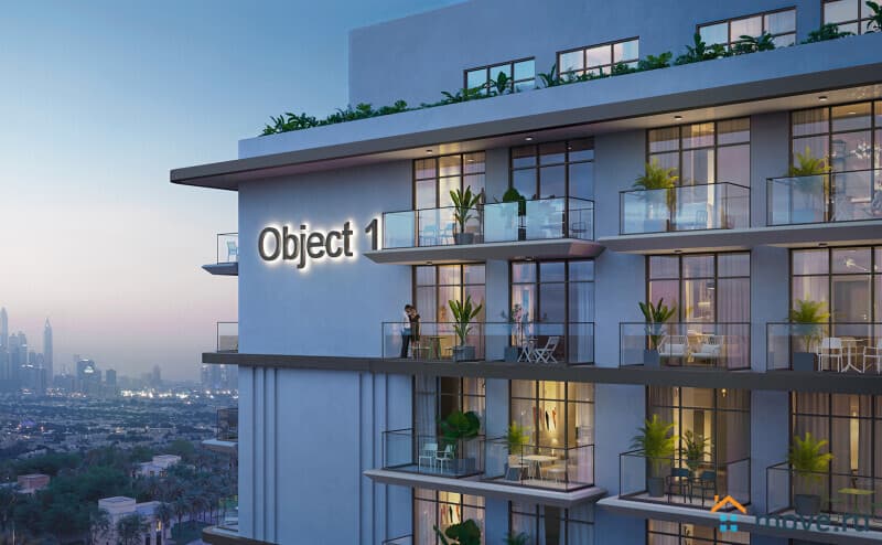 1-комн. апартаменты, 40 м²