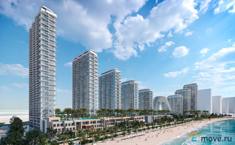 2-комн. апартаменты, 53 м²