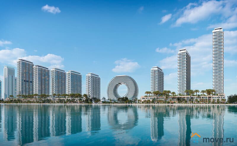 3-комн. апартаменты, 77 м²