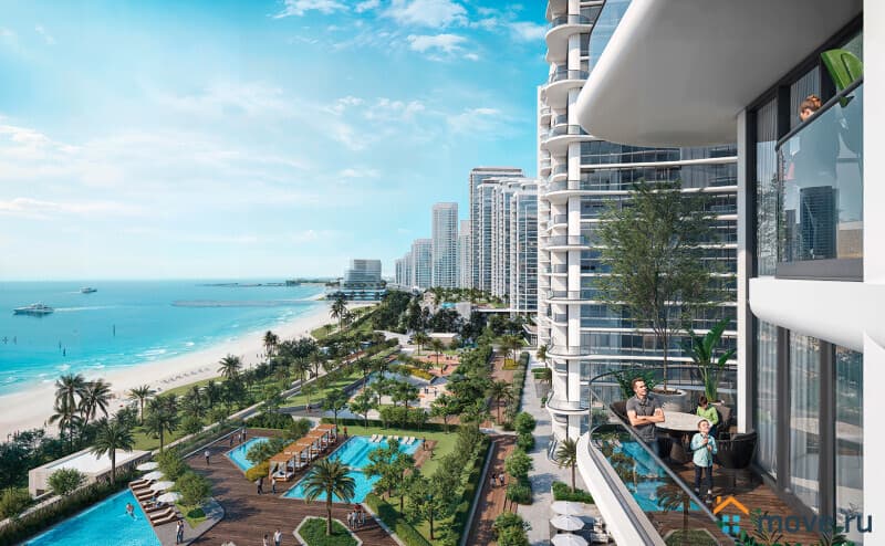 4-комн. апартаменты, 206 м²