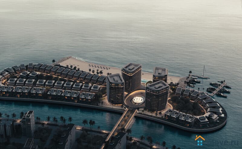 4-комн. апартаменты, 152 м²