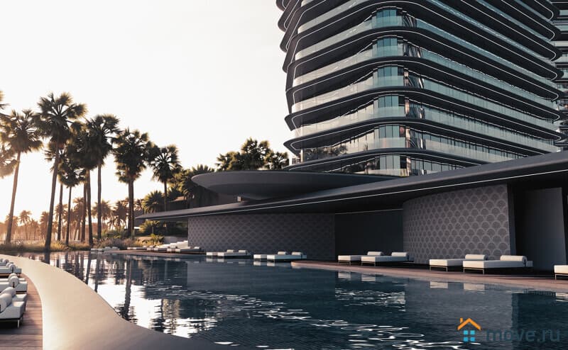 5-комн. апартаменты, 443 м²