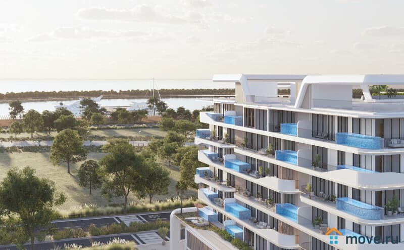 4-комн. апартаменты, 156 м²