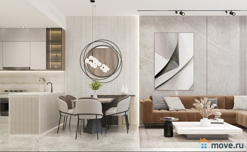 5-комн. апартаменты, 183 м²