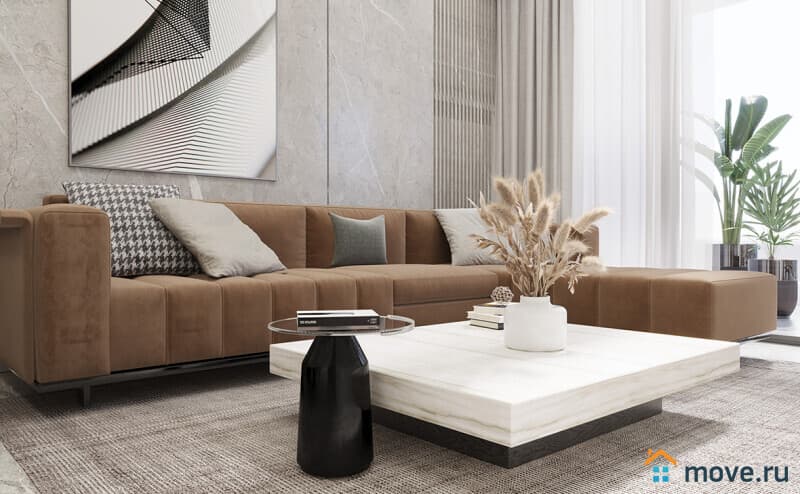 5-комн. апартаменты, 183 м²