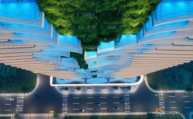 3-комн. апартаменты, 125 м²