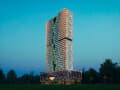 Объявление о продаже трехкомнатных апартаментов, 131 м², этаж 6 из 32. Фото 2