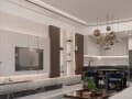 Объявление о продаже трехкомнатных апартаментов, 131 м², этаж 6 из 32. Фото 8