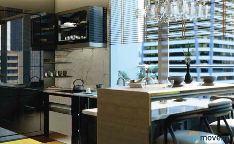 3-комн. апартаменты, 146 м²