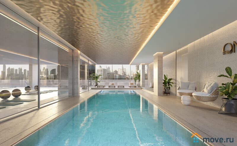 4-комн. апартаменты, 296 м²