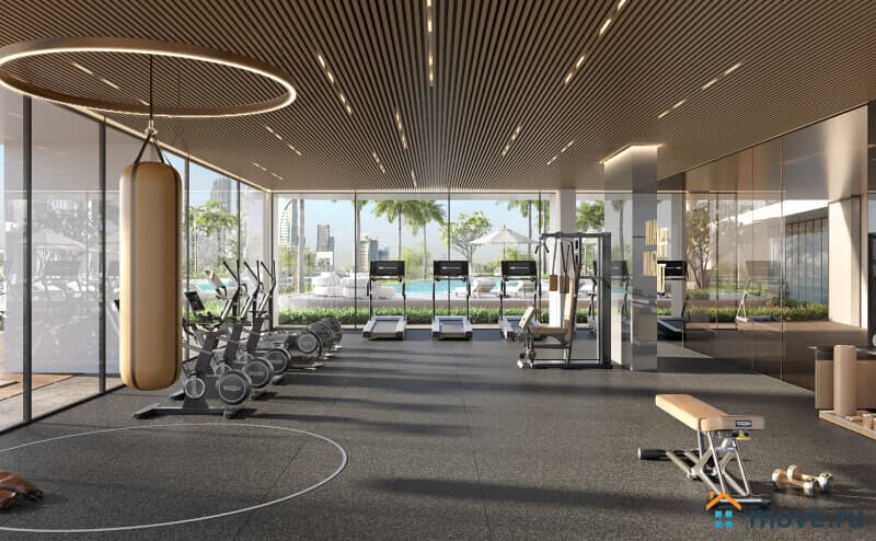 4-комн. апартаменты, 296 м²