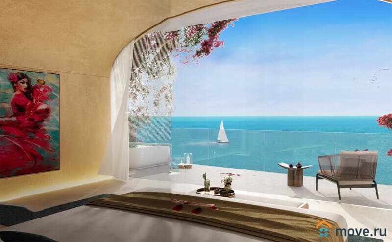 3-комн. апартаменты, 115 м²