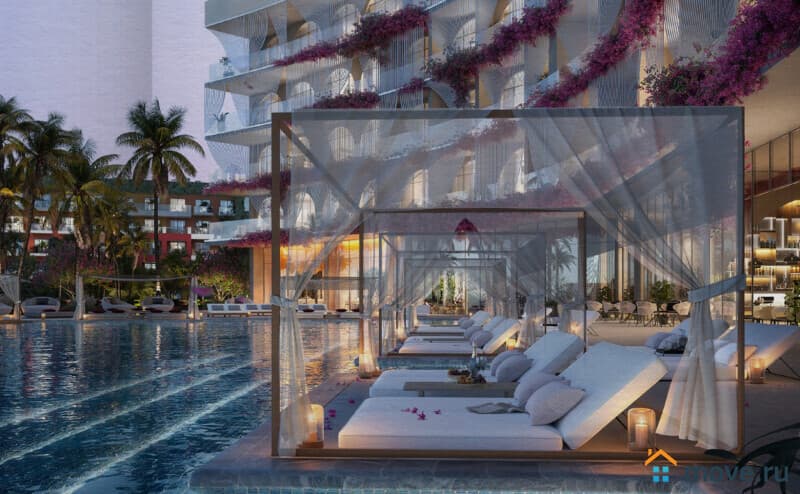 3-комн. апартаменты, 115 м²