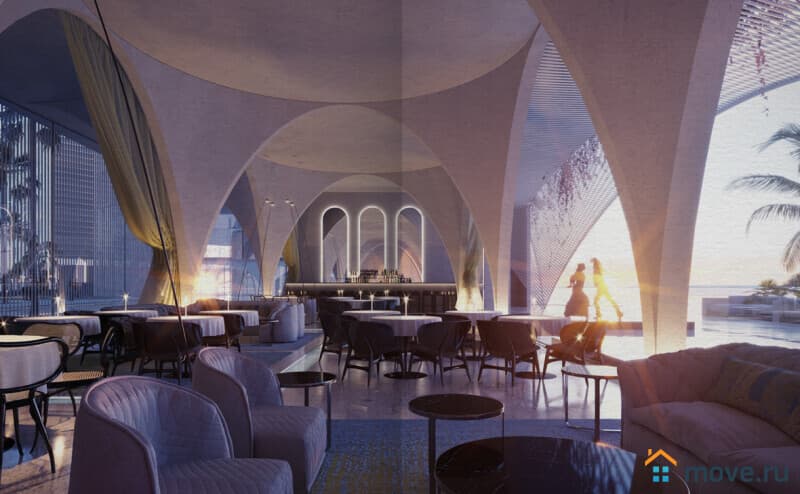 3-комн. апартаменты, 115 м²
