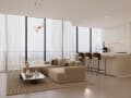 Продажа четырехкомнатных апартаментов, 149 м², этаж 21 из 26. Фото 1