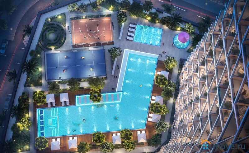 4-комн. апартаменты, 149 м²