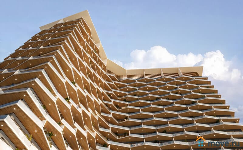 4-комн. апартаменты, 149 м²