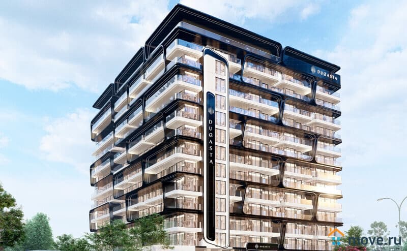 1-комн. апартаменты, 71 м²