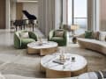 Продажа двухкомнатных апартаментов, 122 м², этаж 9 из 20. Фото 10