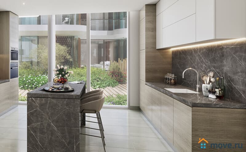 4-комн. апартаменты, 475 м²