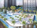 Купить однокомнатные апартаменты, 69 м², этаж 28 из 53. Фото 3