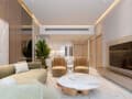 Продам двухкомнатные апартаменты, 107 м², этаж 16 из 53. Фото 8