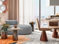 2-комн. апартаменты, 107 м²