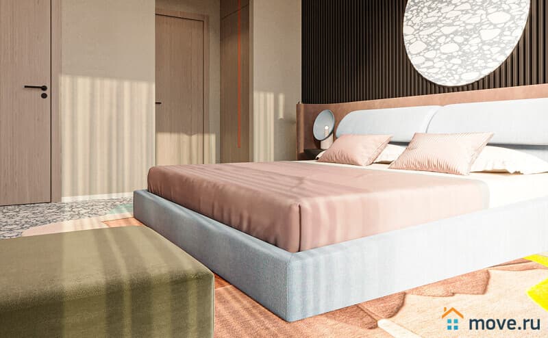 3-комн. апартаменты, 156 м²