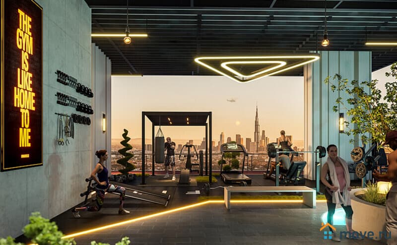 4-комн. апартаменты, 244 м²