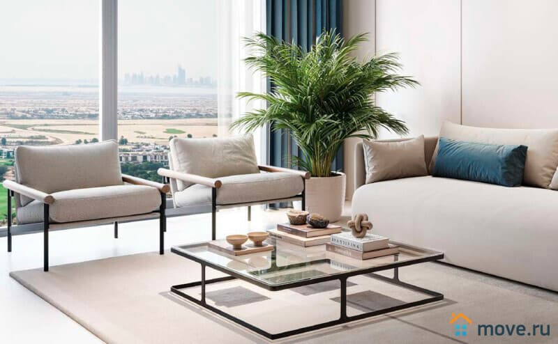 3-комн. апартаменты, 145 м²