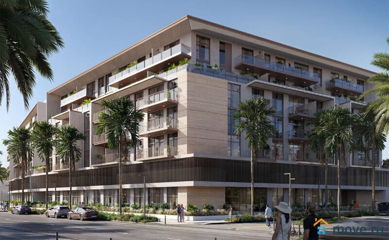 2-комн. апартаменты, 93 м²