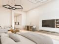 Продажа студии, 54 м², этаж 10 из 15. Фото 1