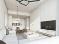 Продажа студии, 54 м², этаж 10 из 15. Фото 11