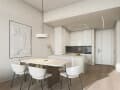 Продажа студии, 54 м², этаж 10 из 15. Фото 18