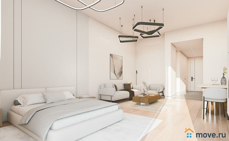 3-комн. апартаменты, 170 м²
