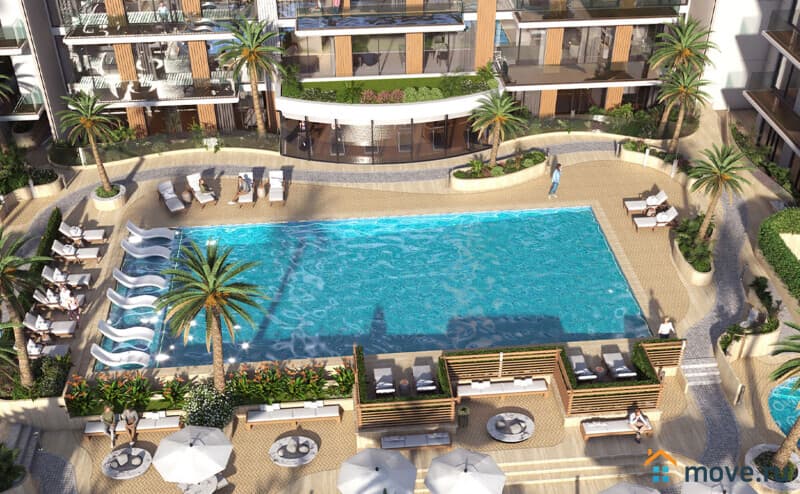 2-комн. апартаменты, 130 м²