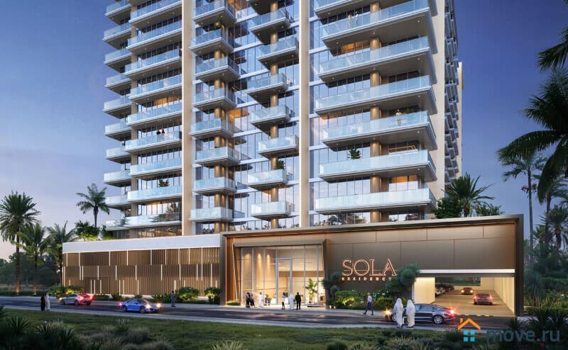 2-комн. апартаменты, 130 м²