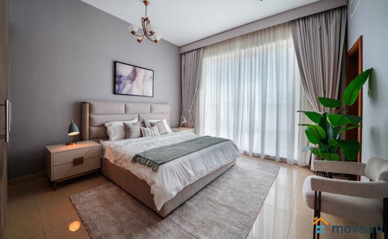 3-комн. апартаменты, 116 м²