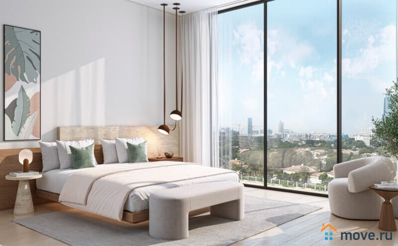 1-комн. апартаменты, 39 м²