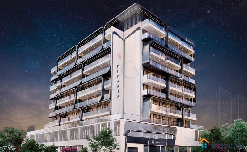 2-комн. апартаменты, 160 м²