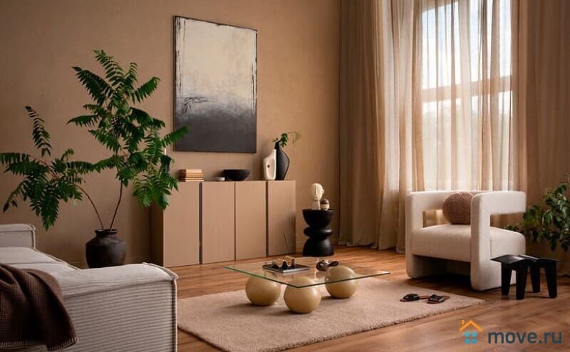 2-комн. апартаменты, 160 м²