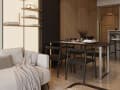 Купить однокомнатные апартаменты, 40 м², этаж 11 из 13. Фото 1