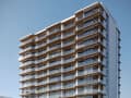 Купить однокомнатные апартаменты, 40 м², этаж 11 из 13. Фото 2