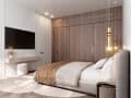 Купить однокомнатные апартаменты, 34 м², этаж 1 из 19. Фото 1