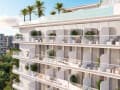 Продажа однокомнатных апартаментов, 35 м², этаж 6 из 14. Фото 3