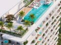Продажа однокомнатных апартаментов, 35 м², этаж 6 из 14. Фото 4