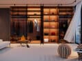 Продам четырехкомнатные апартаменты, 182 м², этаж 1 из 15. Фото 5