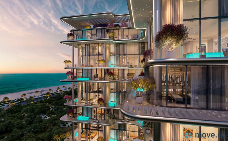 4-комн. апартаменты, 182 м²