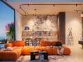 Продать пятикомнатные апартаменты, 335 м², этаж 1 из 15. Фото 8
