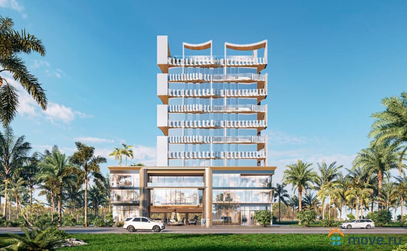 1-комн. апартаменты, 65 м²